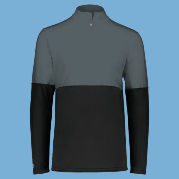 Youth Momentum Team Quarter-Zip Pullover Thumbnail