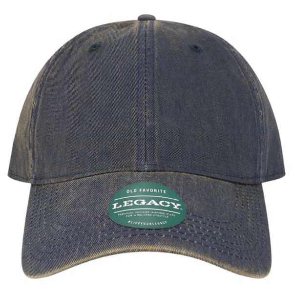 Old Favorite Solid Twill Cap Thumbnail