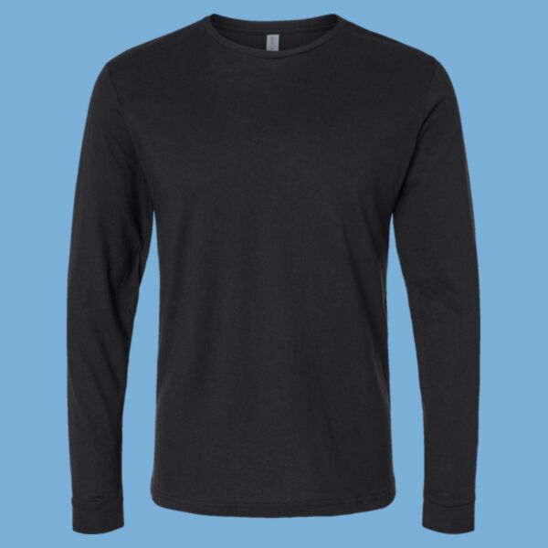 Unisex CVC Long Sleeve T-Shirt Thumbnail