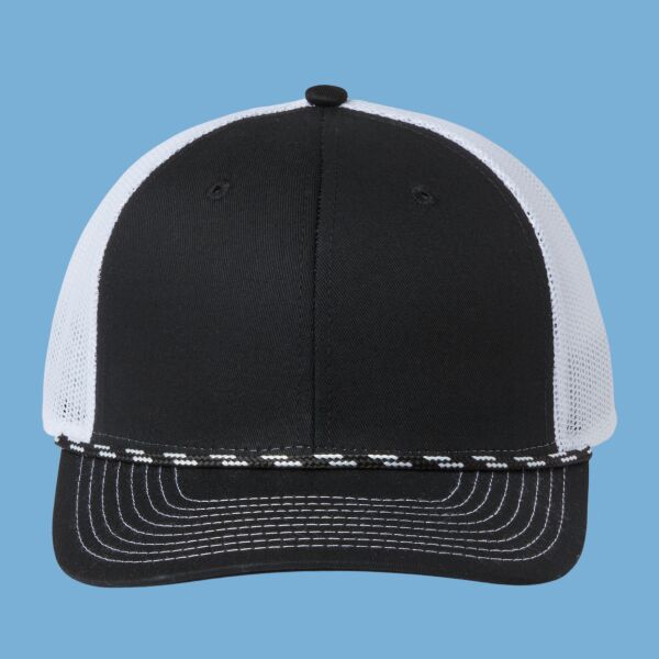 Everyday Rope Trucker Cap Thumbnail