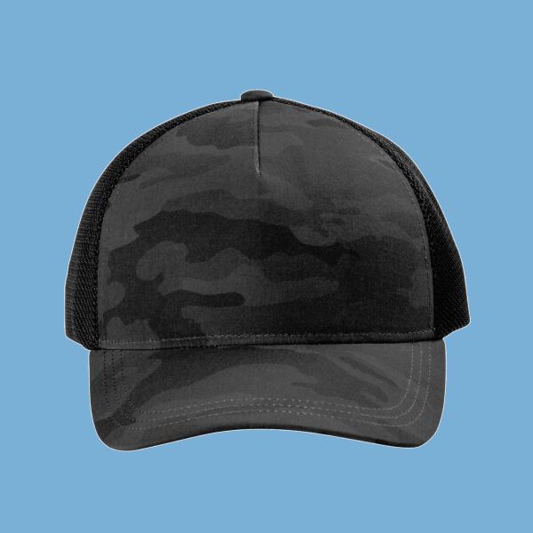 Fusion Trucker Cap Thumbnail