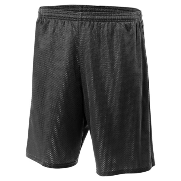 Sprint Lined Tricot Mesh 9" Shorts Thumbnail