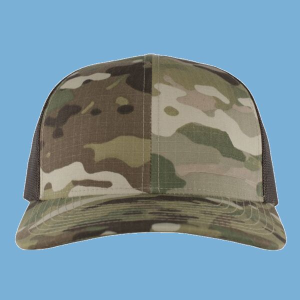 Multicam(r) Trucker Snapback Cap Thumbnail