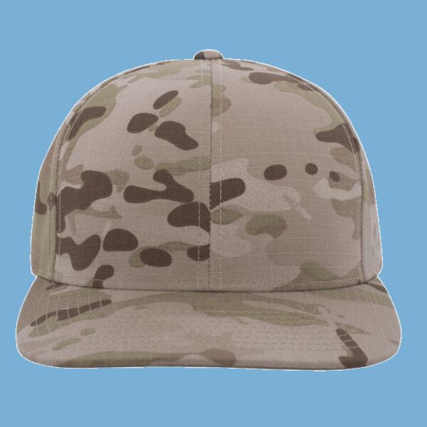 Multicam(r) Ripstop Cordura Snapback Cap Thumbnail