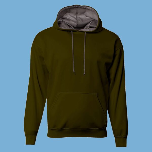 Sprint Fleece Hooded Sweatshirt Thumbnail