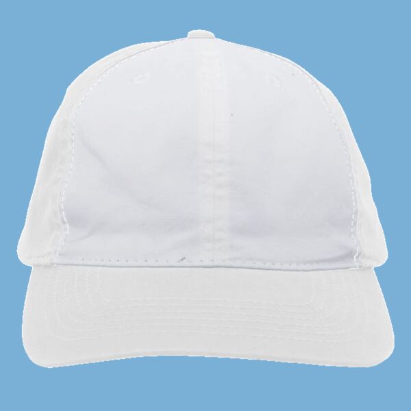 Vintage Buckle Strap Adjustable Cap Thumbnail