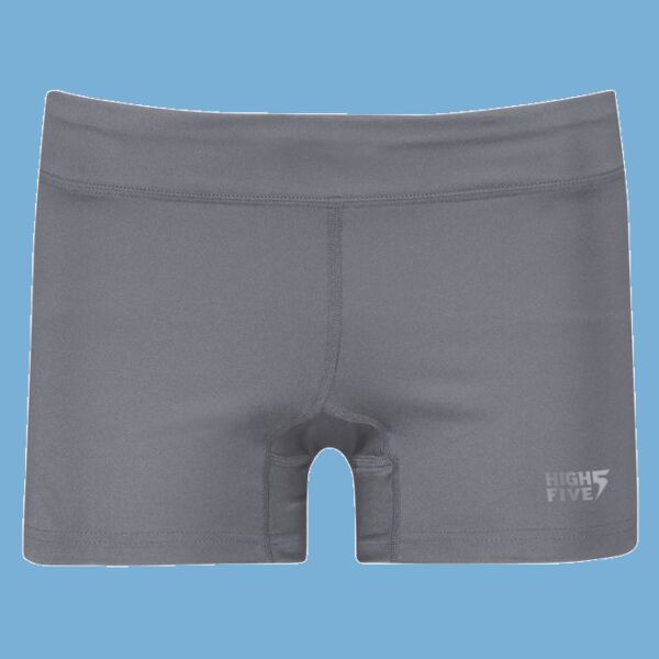 Ladies TruHit Volleyball Shorts Thumbnail
