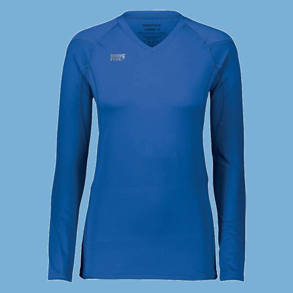 Ladies TruHit Long Sleeve Jersey Thumbnail