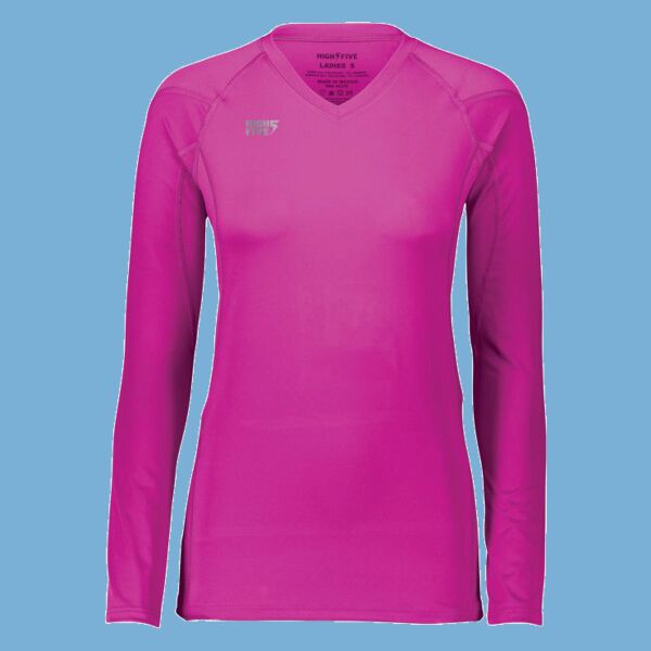 Girls TruHit Long Sleeve Jersey Thumbnail
