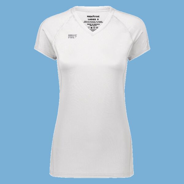 Ladies TruHit Short Sleeve Jersey Thumbnail