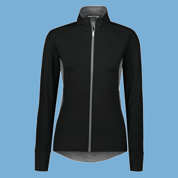 Ladies Free Form Jacket Thumbnail
