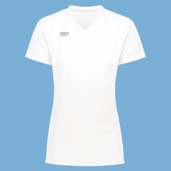 Ladies Color Cross Jersey Thumbnail