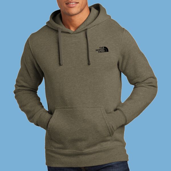 Chest Logo Pullover Hoodie Thumbnail