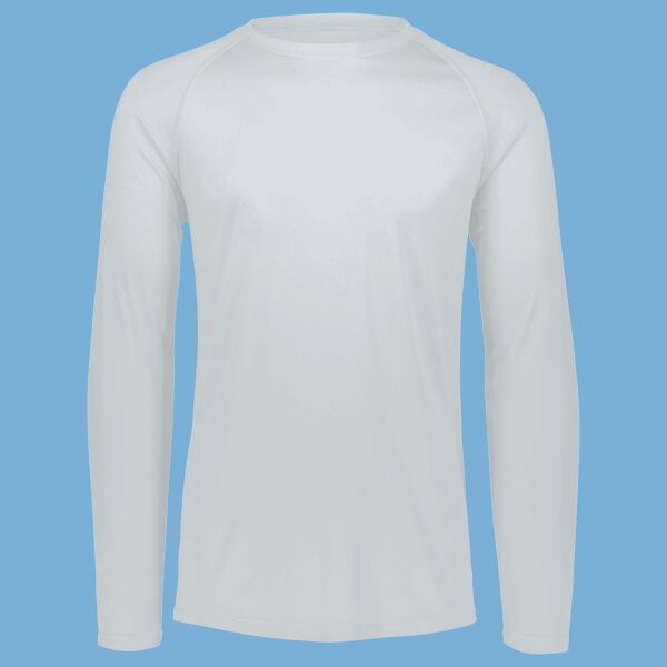 Attain Wicking Long Sleeve Tee Thumbnail