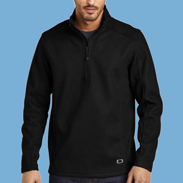 Grit Fleece 1/2 Zip Thumbnail