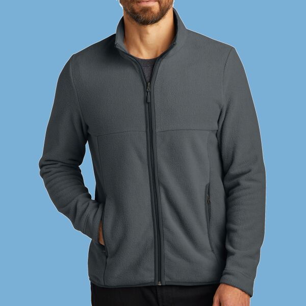 Connection Fleece Jacket Thumbnail