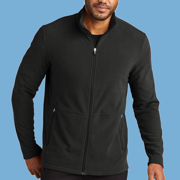 Accord Microfleece Jacket Thumbnail