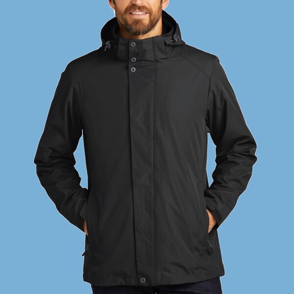 All Weather 3 in 1 Jacket Thumbnail