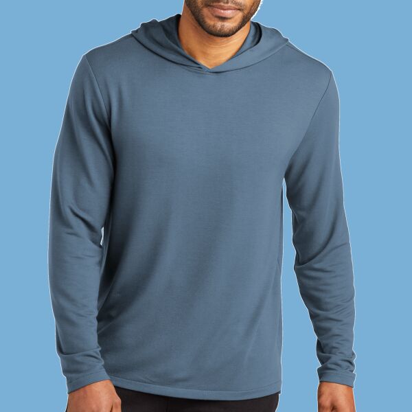 Microterry Pullover Hoodie Thumbnail