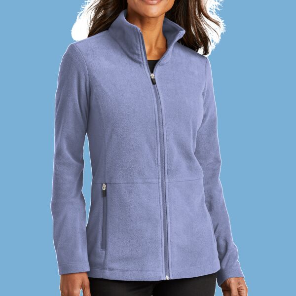Women's Accord Microfleece Jacket Thumbnail