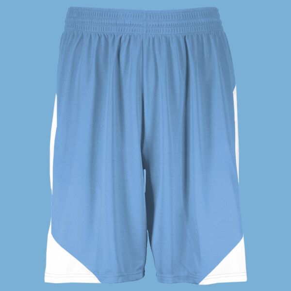 Youth Step-Back Basketball Shorts Thumbnail