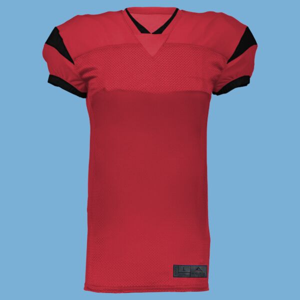 Slant Football Jersey Thumbnail