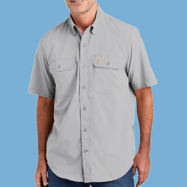 Force ® Solid Short Sleeve Shirt Thumbnail