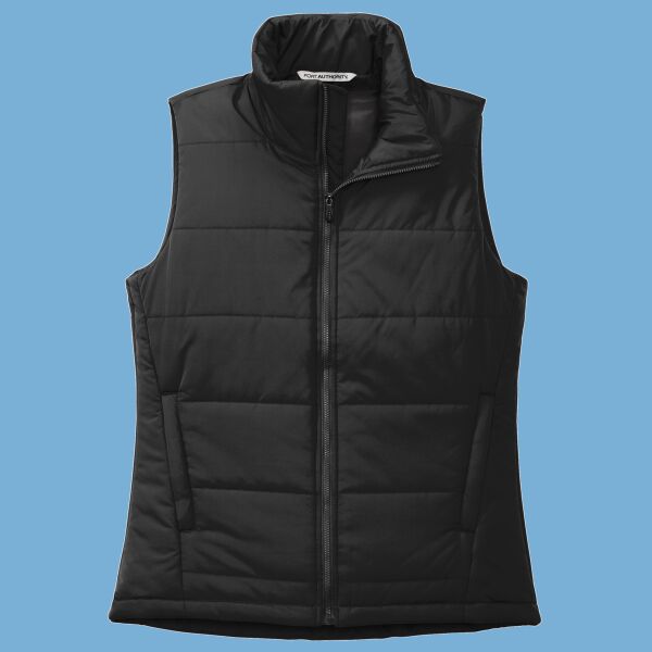 Women's Puffer Vest Thumbnail