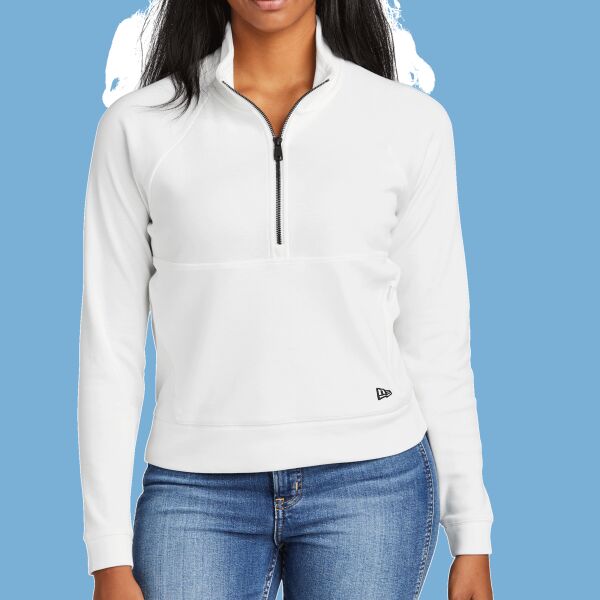 Women's STS 1/2 Zip Thumbnail