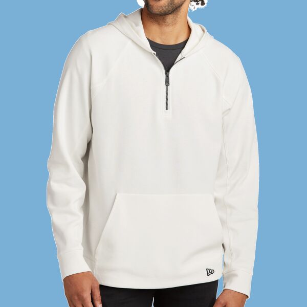 STS 1/4 Zip Hoodie Thumbnail