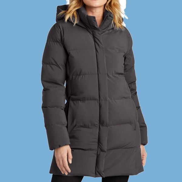 Women's Puffy Parka Thumbnail