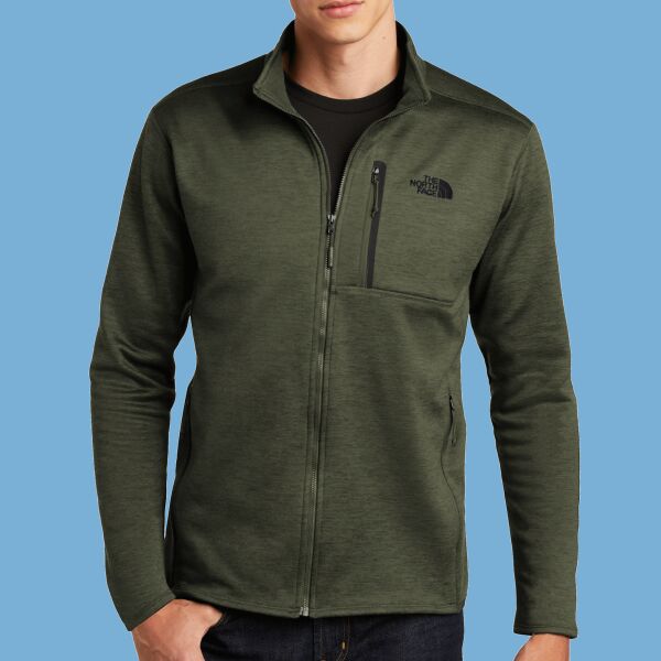 Skyline Full Zip Fleece Jacket Thumbnail