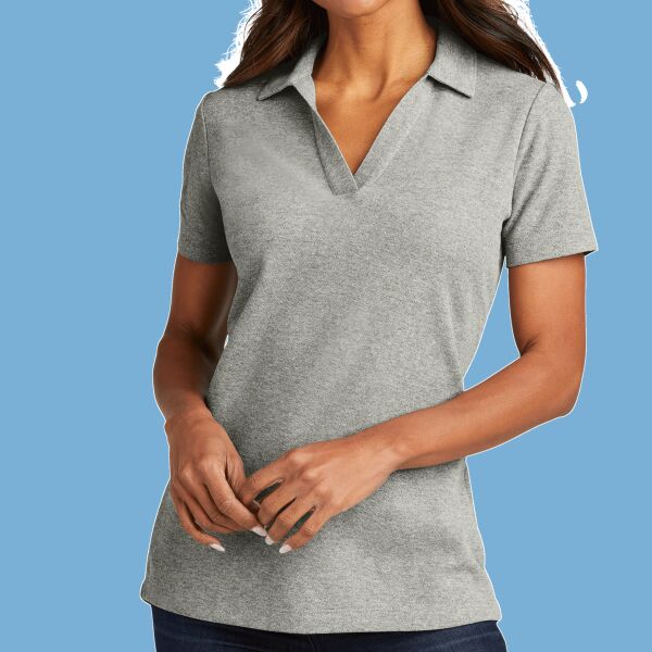 Women's C Free ® Cotton Blend Pique Polo Thumbnail