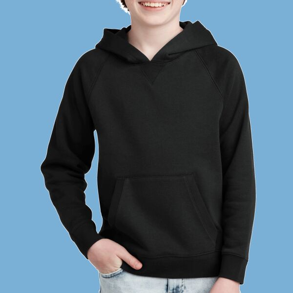 Youth Drive Fleece Pullover Hoodie Thumbnail