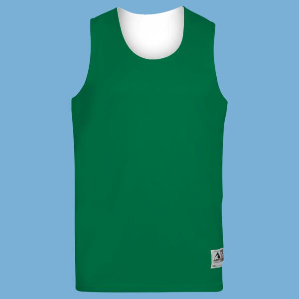 Youth Reversible Wicking Tank Thumbnail