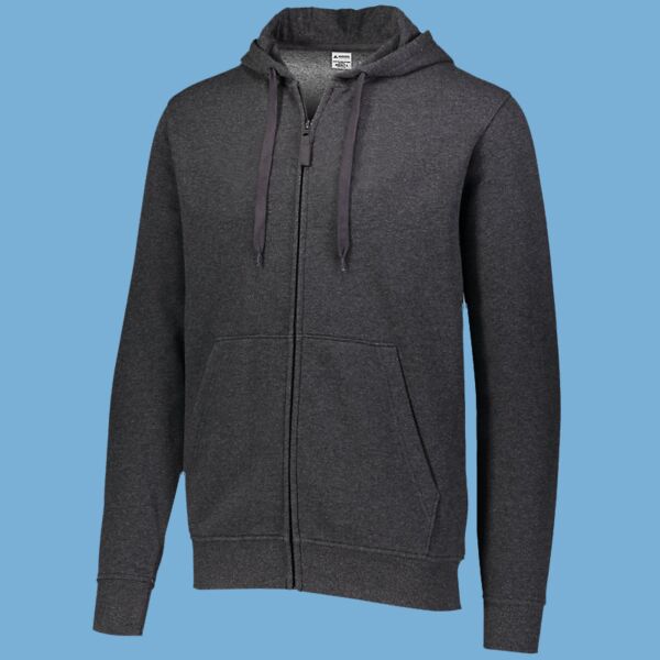 60/40 Fleece Full Zip Hoodie Thumbnail