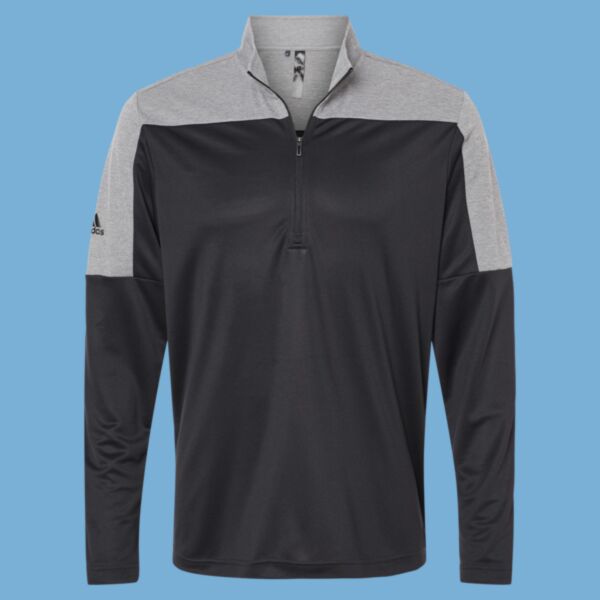 Lightweight Quarter-Zip Pullover Thumbnail