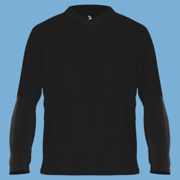 Sweatless Long Sleeve T-Shirt Thumbnail