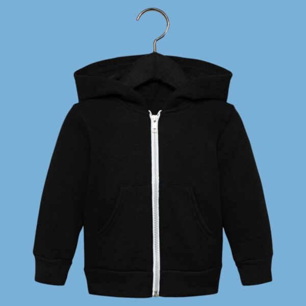 Toddler Sponge Fleece Full-Zip Hoodie Thumbnail