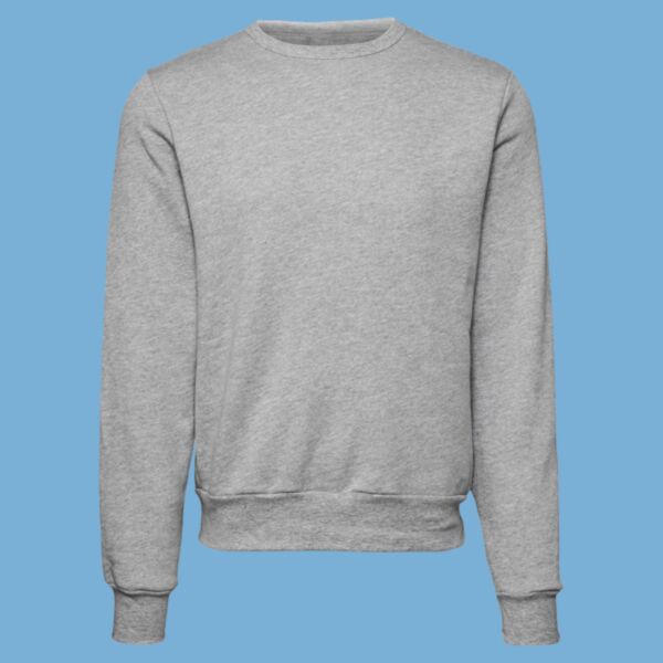 Sponge Fleece Classic Crewneck Sweatshirt Thumbnail