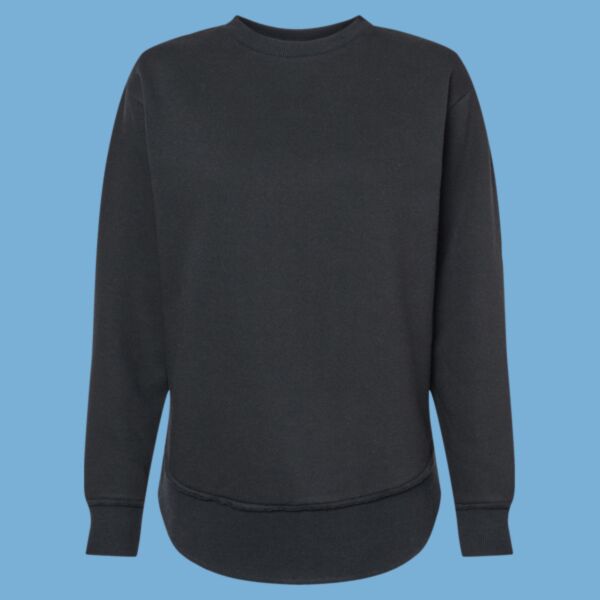 Women's Weekend Fleece Crewneck Sweatshirt Thumbnail