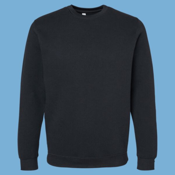 Elevated Fleece Crewneck Sweatshirt Thumbnail