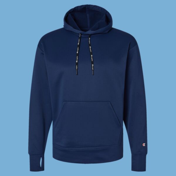 Sport Hooded Sweatshirt Thumbnail