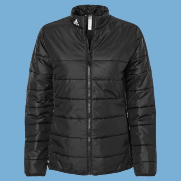 Women's Puffer Jacket Thumbnail