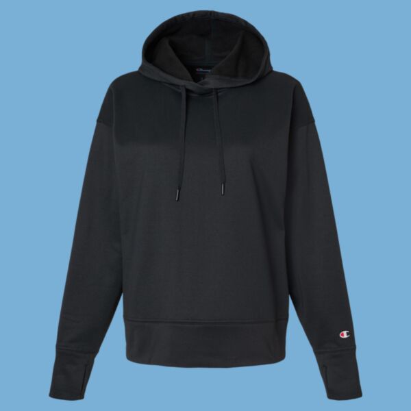 Women's Sport Hooded Sweatshirt Thumbnail