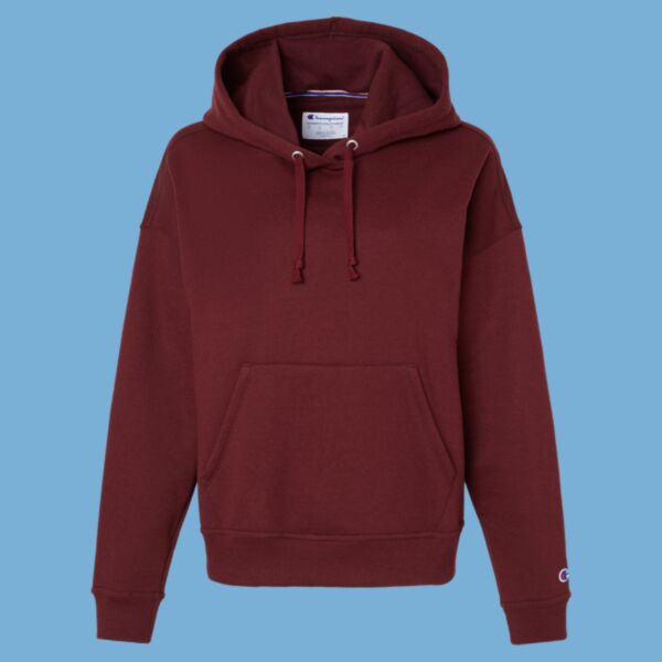 Women's Powerblend® Hooded Sweatshirt Thumbnail