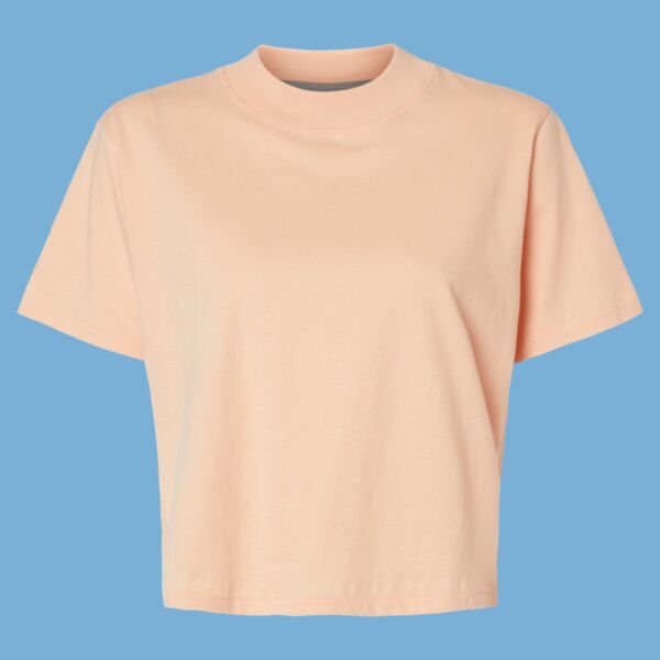Women's Boxy Tee Thumbnail