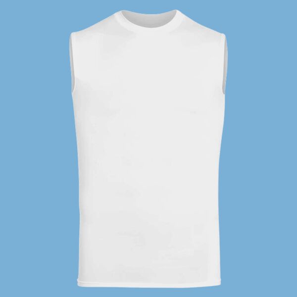 Hyperform Compression Sleeveless Tee Thumbnail