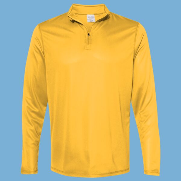 Attain Wicking 1/4 Zip Pullover Thumbnail