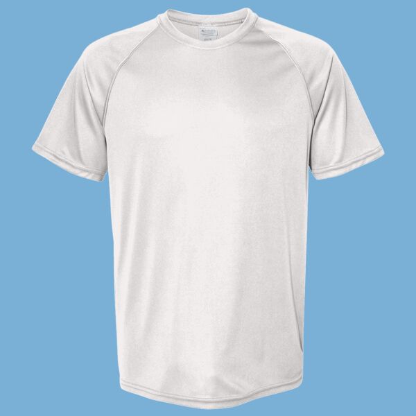 Attain Wicking Raglan Sleeve Tee Thumbnail